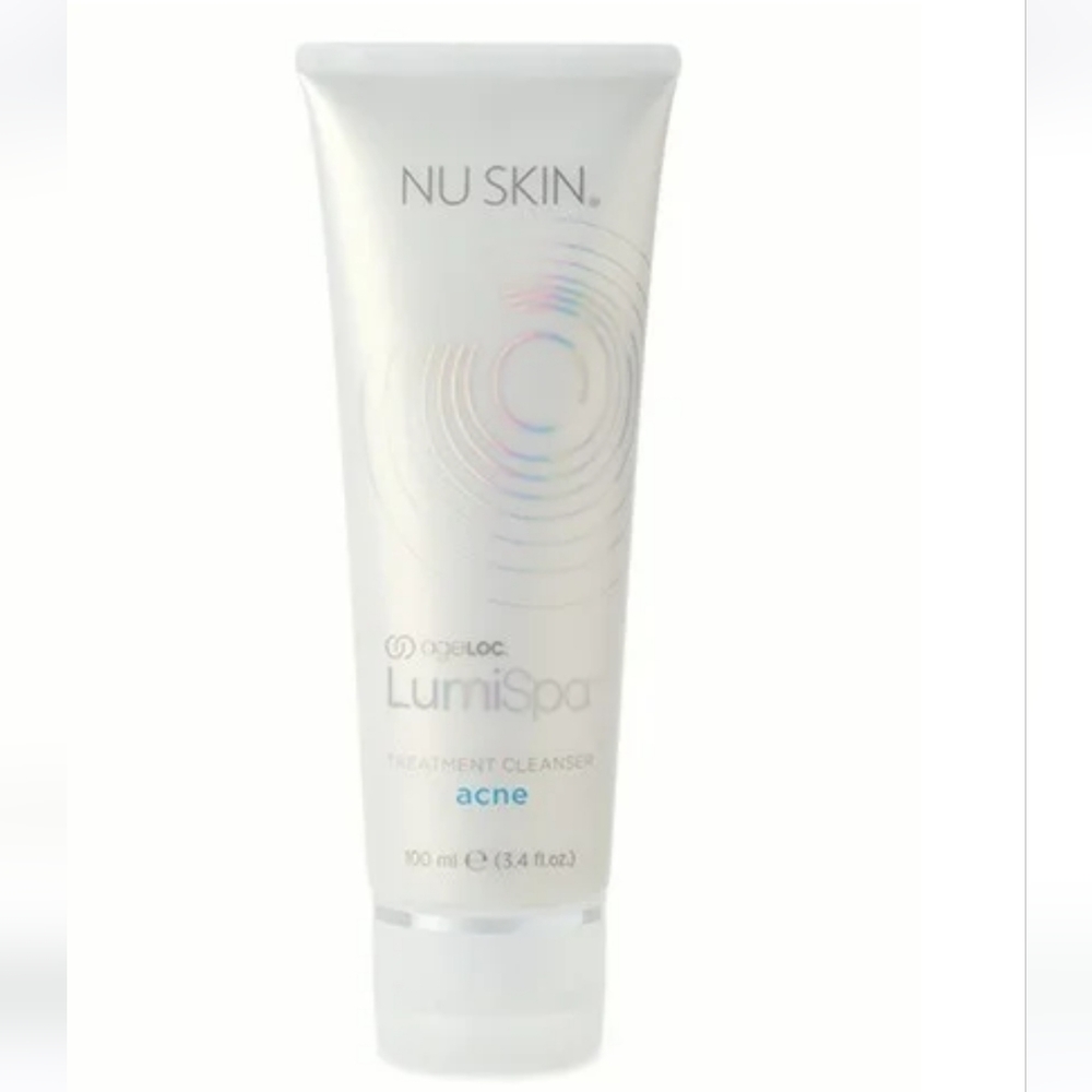 Acne cleanser